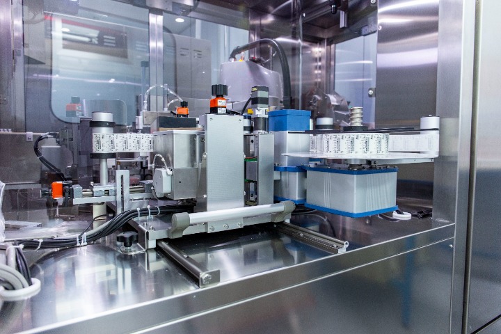 Latest Generation Technology: Automatic Batching Machines To Ensure Safety And Efficiency