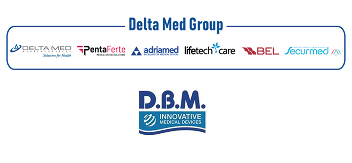 Il Gruppo Delta Med E DBM Annunciano Una Partnership Strategica Per Rafforzarsi Nel Mercato Delle Siringhe Pre-riempite